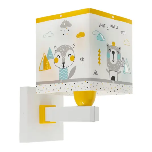 Dalber Hello Little applique con spina Miglior Prezzo