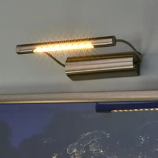 Lampada LED per quadri a batteria Tommy Prezzo Scontato