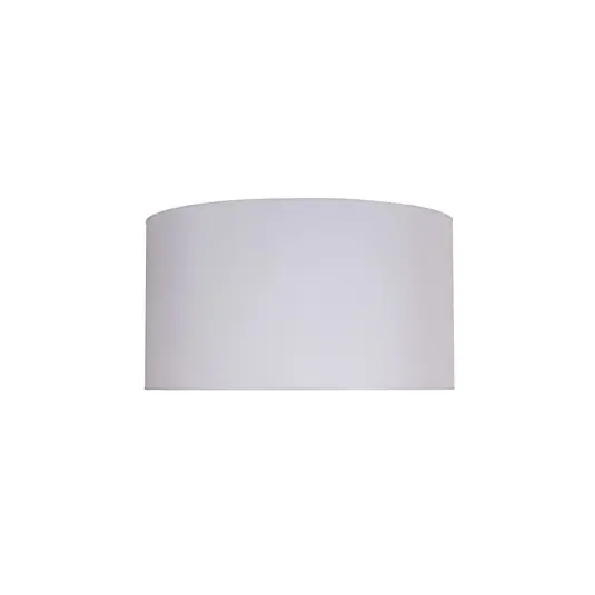 Economico Paralume Roller Ø 40 cm, bianco