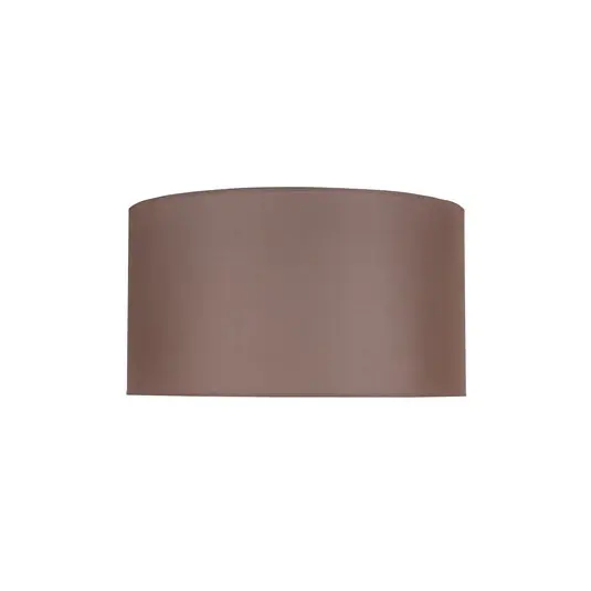 Scelto Dai Clienti Paralume Roller Ø 40 cm, cappuccino