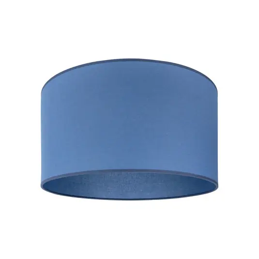 Affare Paralume Roller Ø 40 cm, blu scuro