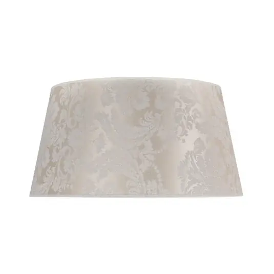 Ultima Occasione Paralume Cone altezza 25,5 cm, ecru