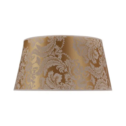 Offerta Speciale Paralume Cone altezza 25,5 cm, oro