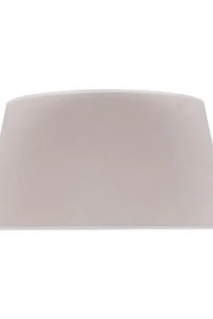 Affare Paralume Cone altezza 25,5 cm, ecru/oro
