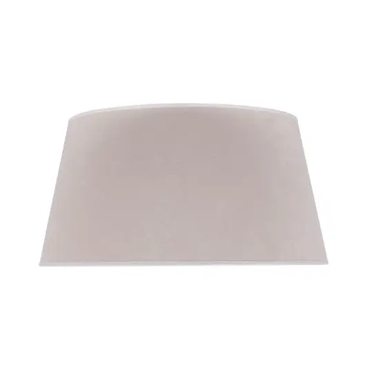 Affare Paralume Cone altezza 25,5 cm, ecru/oro