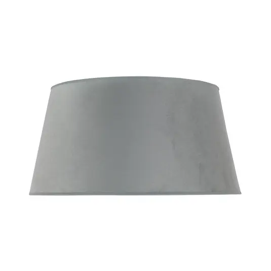 Paralume Cone altezza 22,5 cm, verde menta/oro Prezzo Conveniente