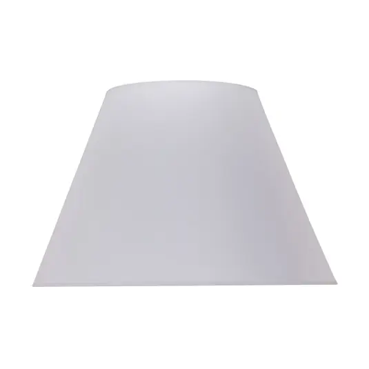 Reso Gratuito Paralume Sofia Altezza 31 cm, bianco