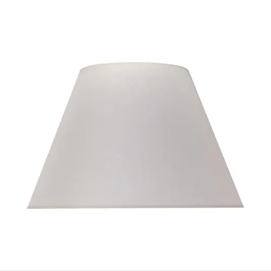 Paralume Sofia Altezza 31 cm, ecru Super Prezzo