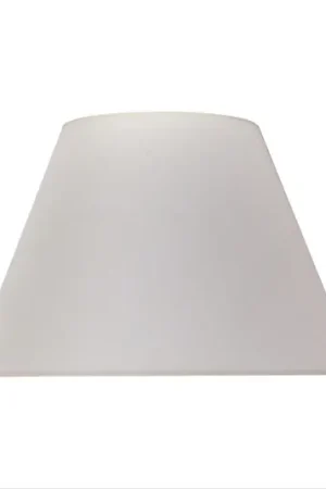 Esclusivo Paralume Sofia Altezza 25 cm, ecru