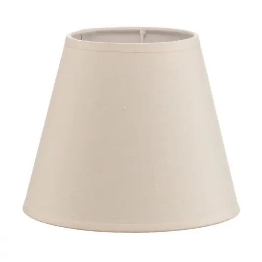 Paralume Sofia Altezza 15,5 cm, ecru Occasione