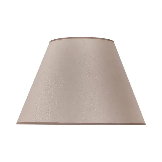 Paralume Sofia Altezza 25 cm, beige veroni Miglior Prezzo