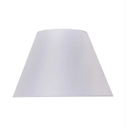 Occasione Paralume Sofia Altezza 31 cm, bianco veroni