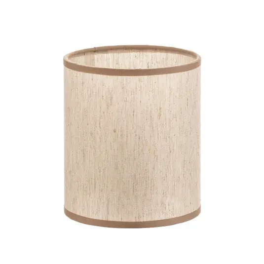 Paralume Roller ecru/beige Ø 13 cm Altezza 15 cm Miglior Prezzo