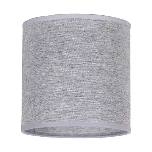 Scelto Dai Clienti Paralume Roller, grigio, Ø 15 cm, altezza 15 cm