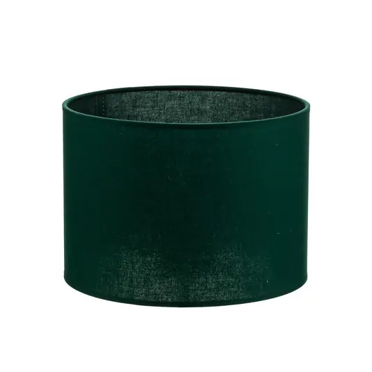 Occasione Paralume Roller, verde, Ø 25 cm, altezza 18 cm
