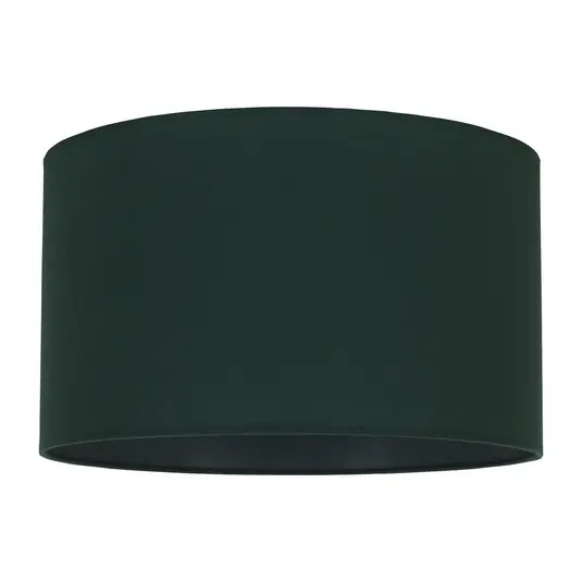 Paralume Roller, verde, Ø 40 cm, altezza 22 cm Più Venduto