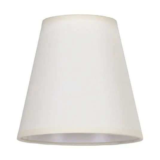 Paralume Cone AB, Ø 15 cm, ecrù/strutturato Offerta Del Giorno
