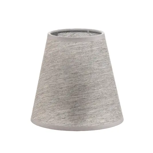 Paralume Cone AB, Ø 15 cm, grigio Più Venduto