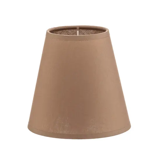 Paralume Cone AB, Ø 15 cm, cappuccino Prezzo Di Fabbrica