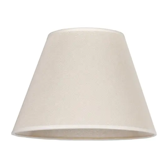 Paralume Mini Romance per piantana beige Popolare