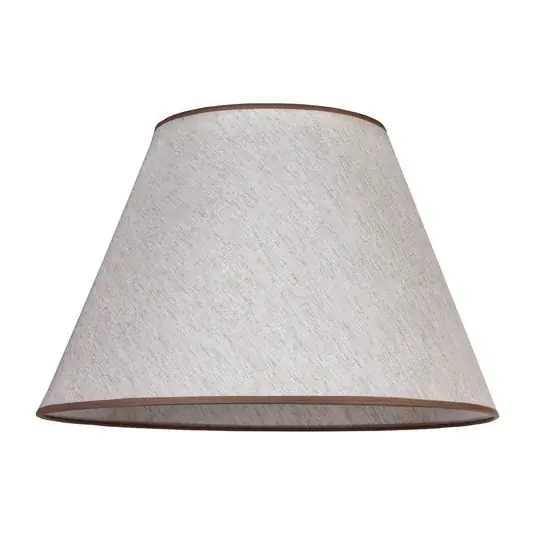 Offerta Speciale Paralume Pseudosofia per lampada da terra ecru/beige