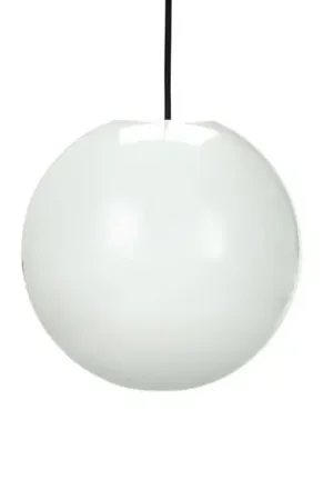Ultimissimo Modello Dyberg Larsen Café Opal Lampada a sospensione, Ø 20 cm