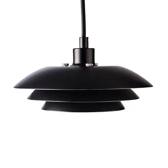 Must-Have Dyberg Larsen DL20 a sospensione Ø 20 cm nero