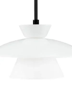 Quantità Limitata Lampada a sospensione in vetro Dyberg Larsen Valby, Ø 20 cm