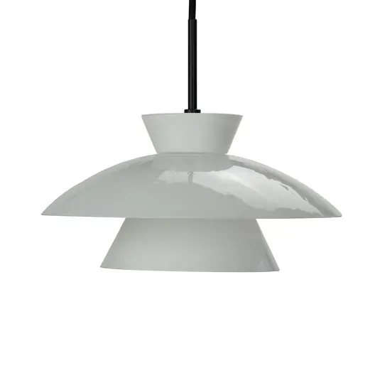 Dyberg Larsen Valby lampada a sospensione in vetro, Ø 28 cm Soddisfatti O Rimborsati