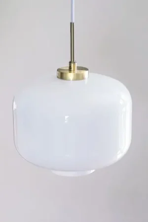 Dyberg Larsen Arp lampada a sospensione, ottone Prezzo Ridotto